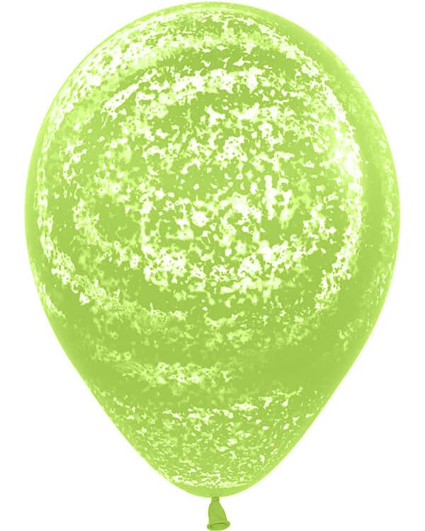 Морозное граффити Лайм агат — изображение 1