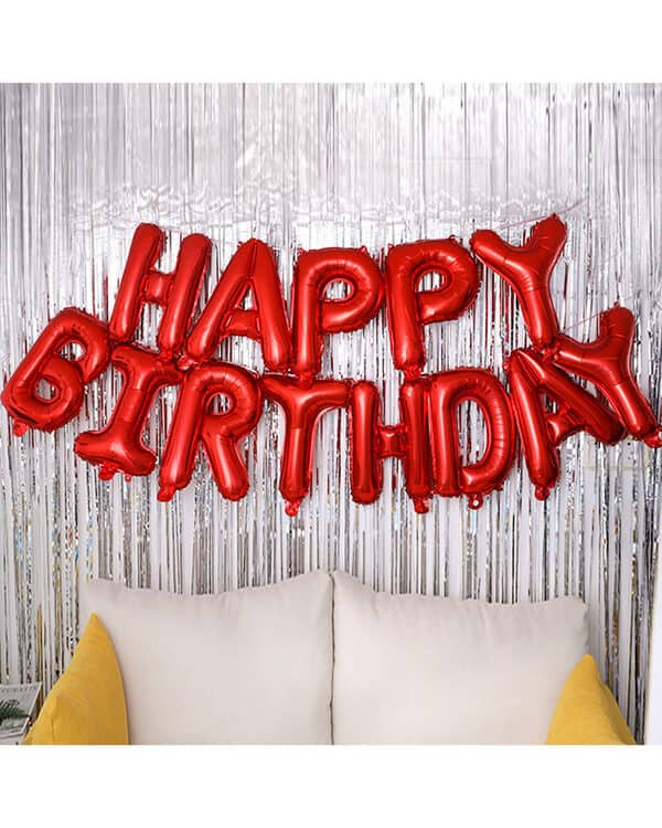 17402_Набор_шаров-букв_(16_41_см)_Мини-Надпись_Happy_Birthday_Красный_1_шт_в_упак_1 Надпись Happy Birthday Красный 41см — изображение 1